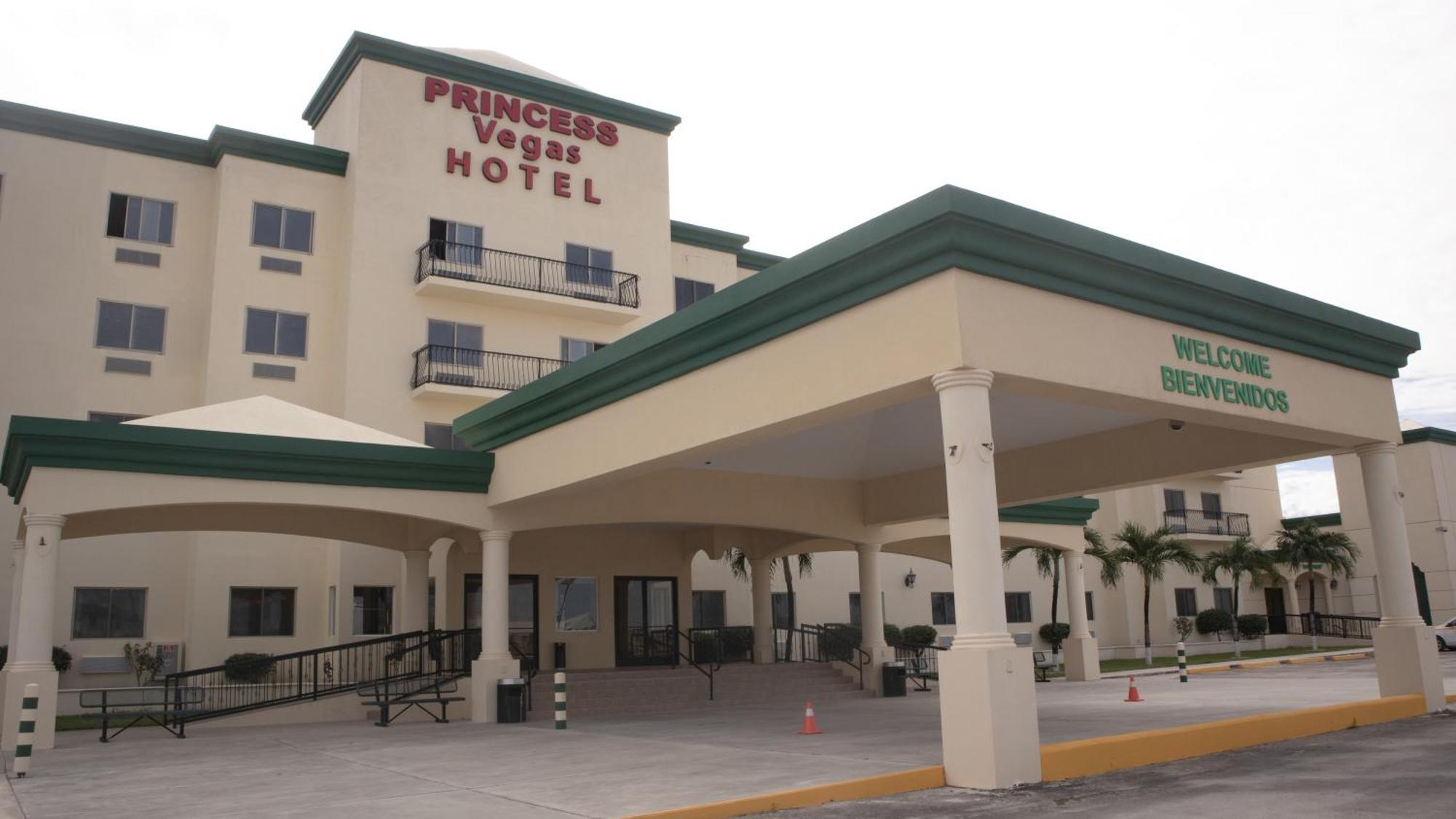 Princess Vegas Hotel & Casino Corozal Town Extérieur photo
