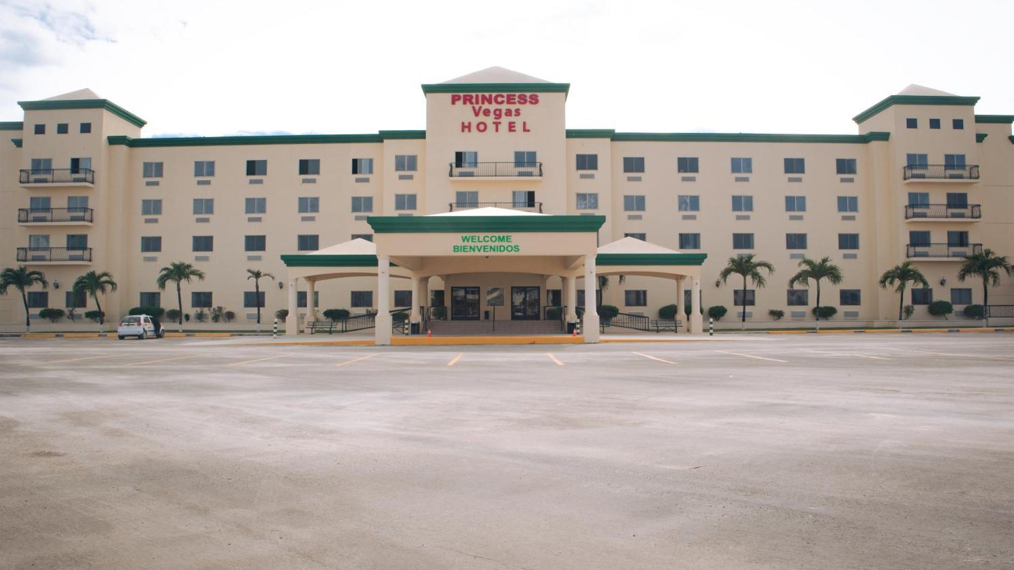 Princess Vegas Hotel & Casino Corozal Town Extérieur photo