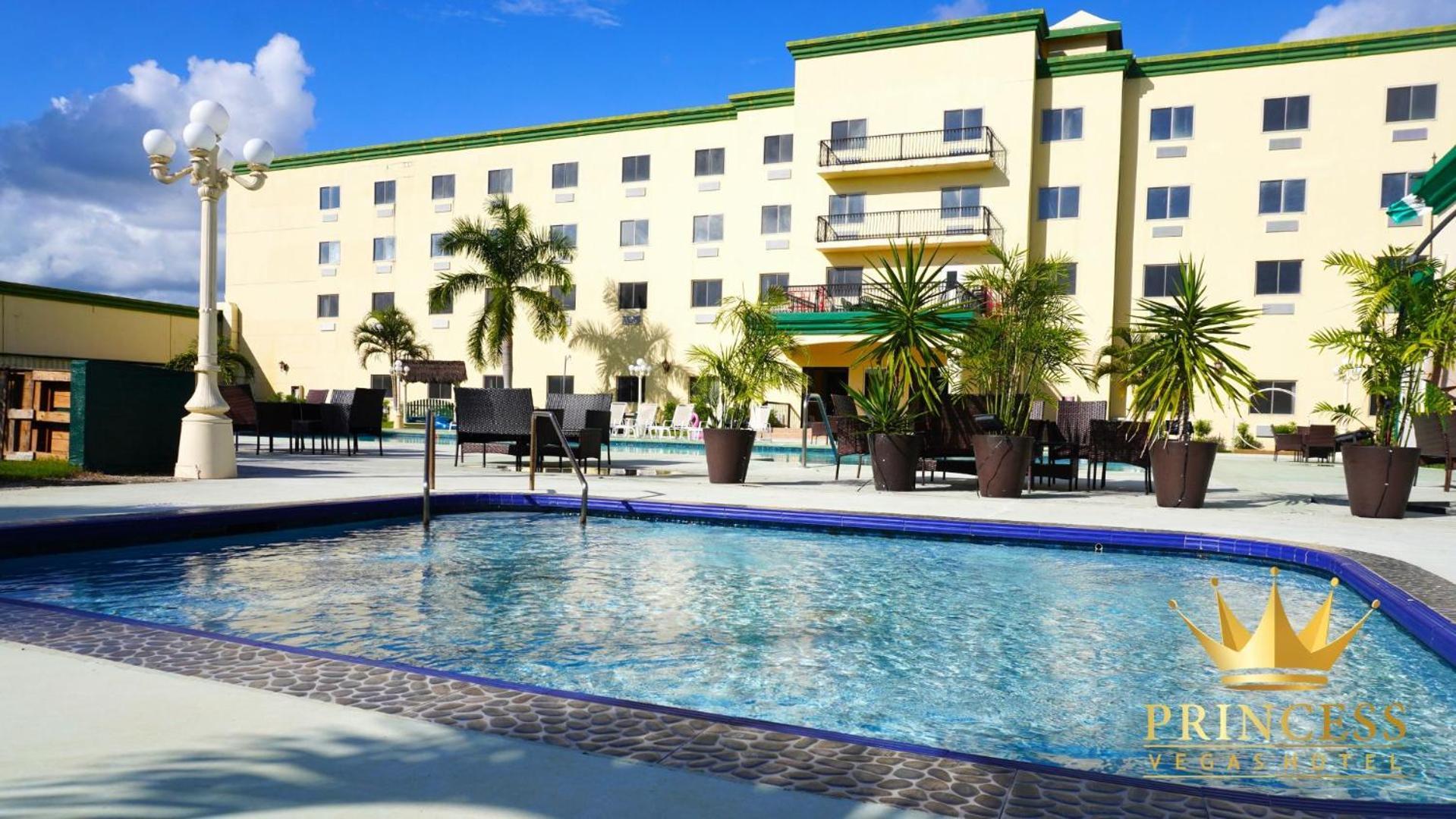 Princess Vegas Hotel & Casino Corozal Town Extérieur photo