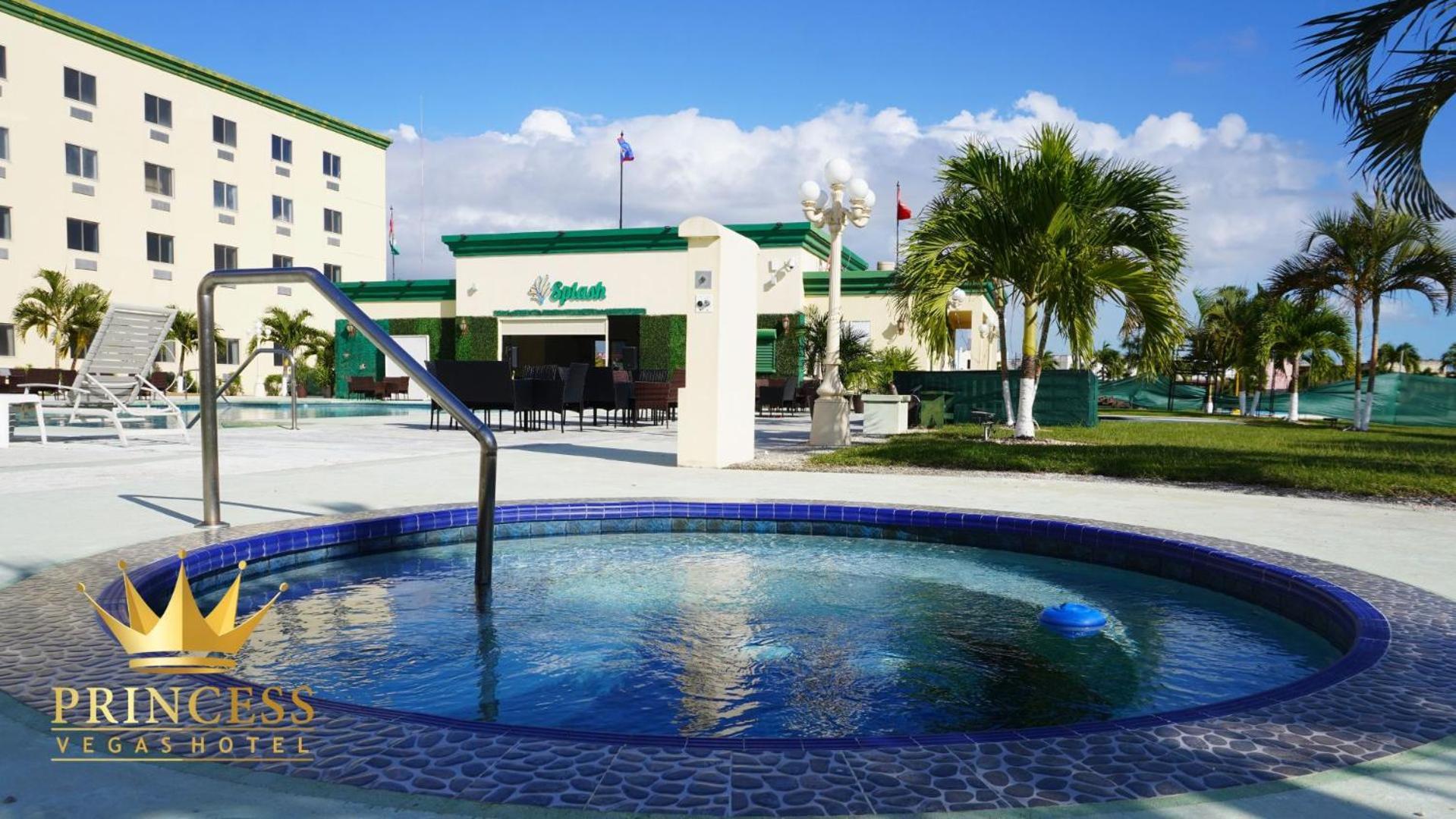 Princess Vegas Hotel & Casino Corozal Town Extérieur photo