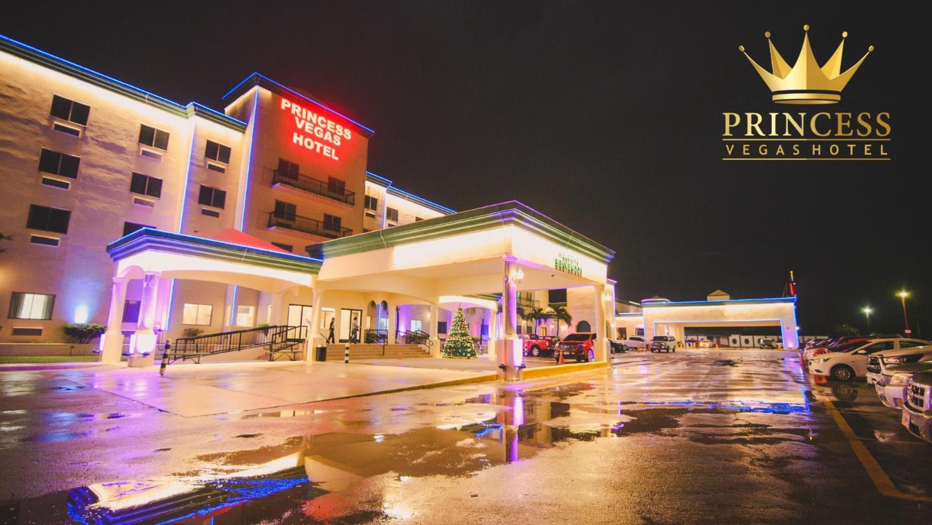 Princess Vegas Hotel & Casino Corozal Town Extérieur photo