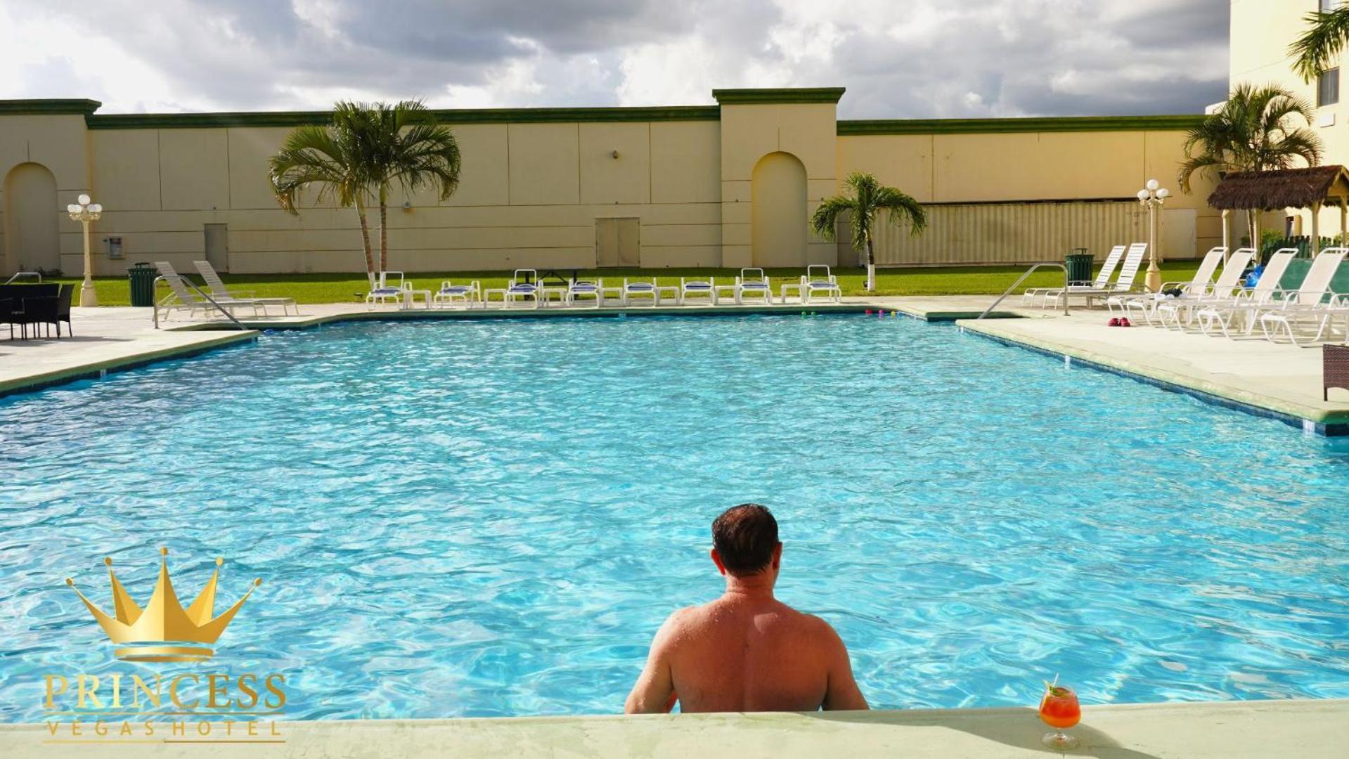Princess Vegas Hotel & Casino Corozal Town Extérieur photo